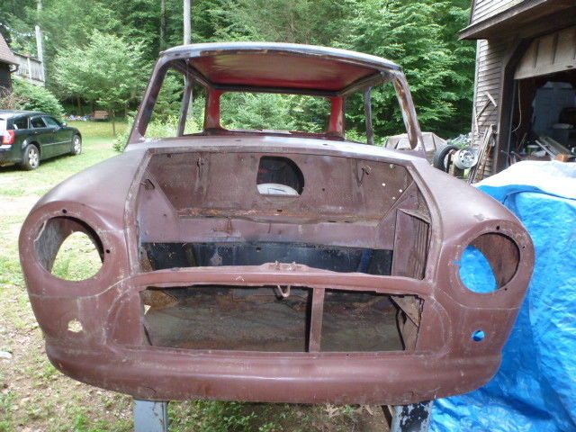 1964 Mini Classic Mini - photo 10