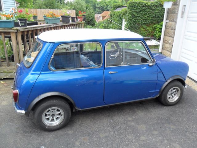 1964 Austin Mini Cooper