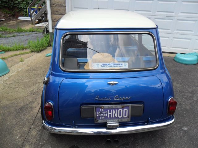 1964 Austin Mini Cooper - photo 2