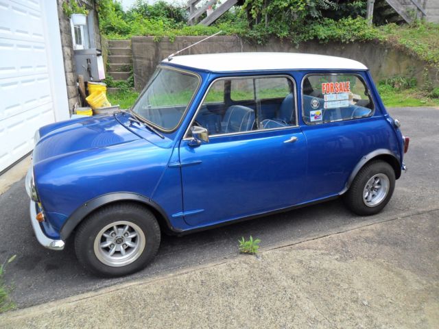 1964 Austin Mini Cooper - photo 3
