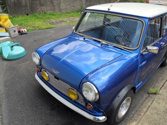 1964 Austin Mini Cooper - photo 4