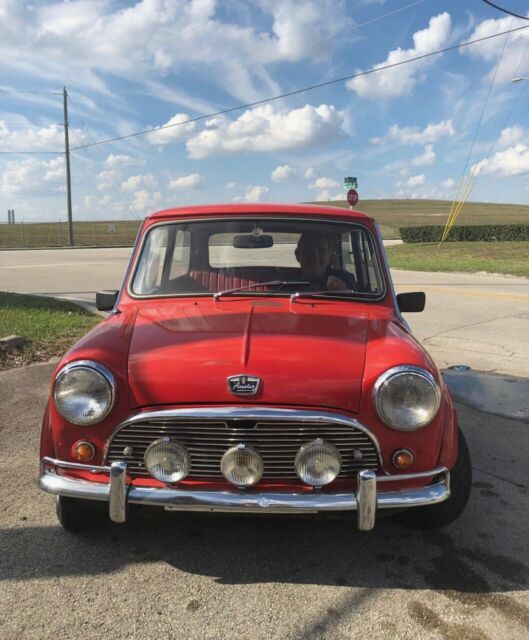 1964 Austin Mini Cooper MK1