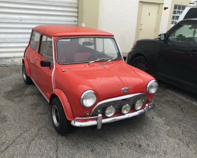 1964 Austin Mini Cooper MK1 - photo 3