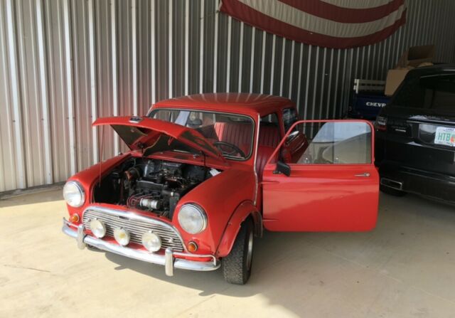 1964 Austin Mini Cooper MK1 - photo 4