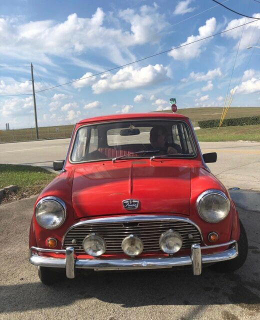 1964 Austin Mini Cooper MK1 - photo 5