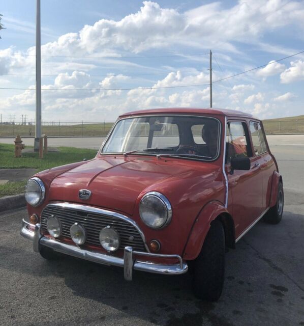 1964 Austin Mini Cooper MK1 - photo 6