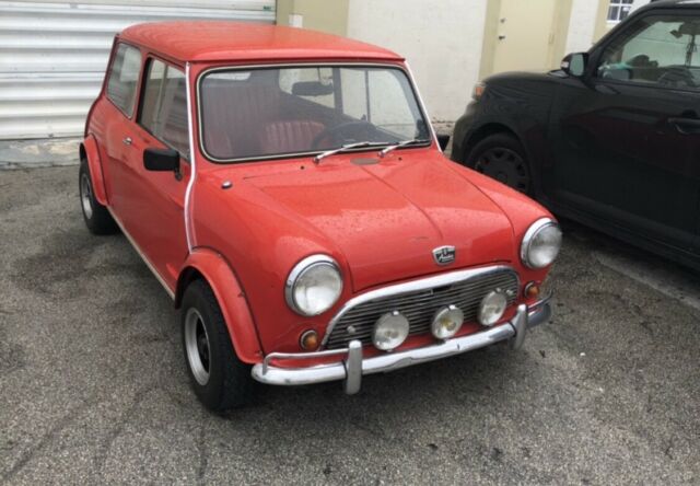 1964 Austin Mini Cooper MK1 - photo 7