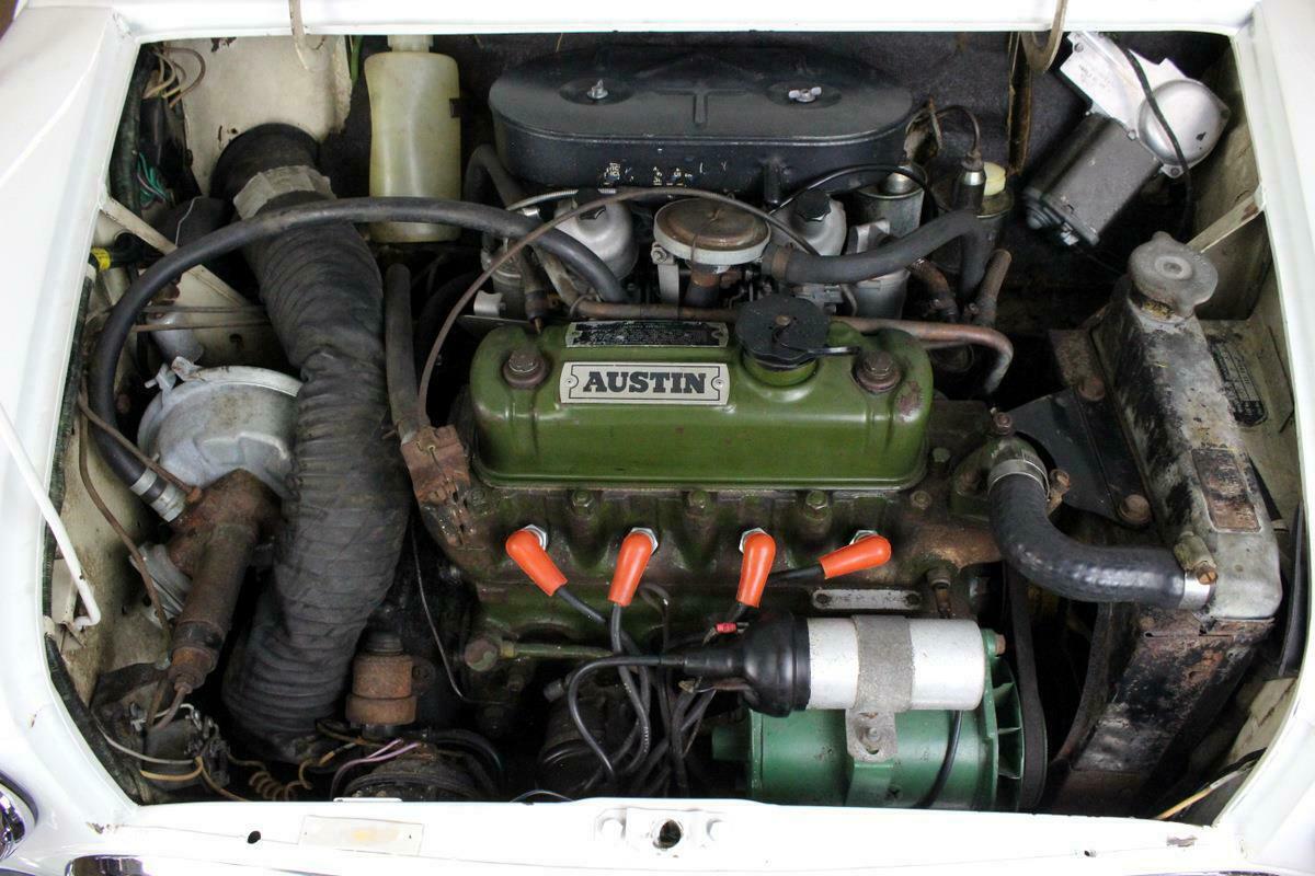 1964 Austin Mini Cooper S - photo 10