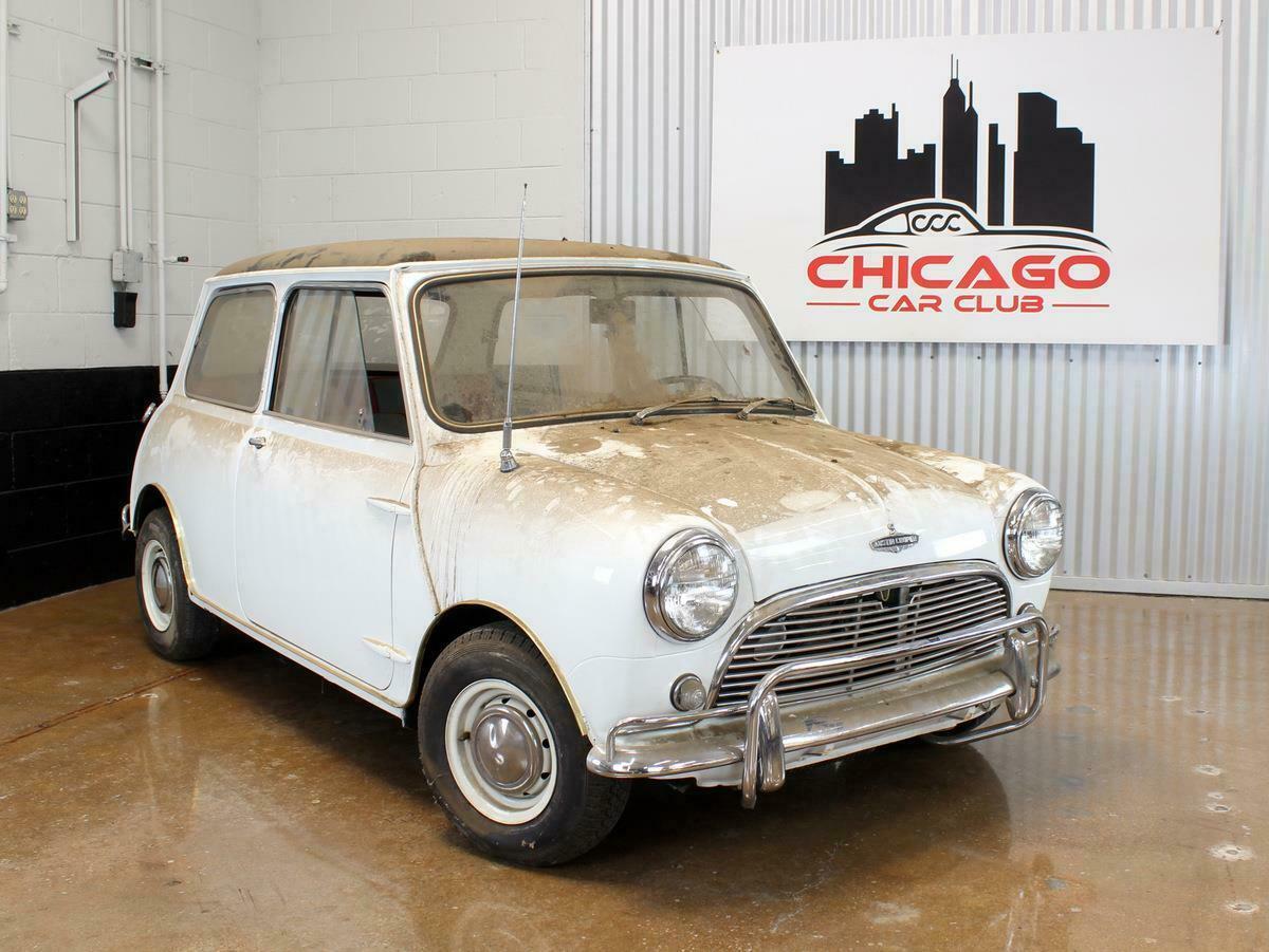 1964 Austin Mini Cooper S - photo 3