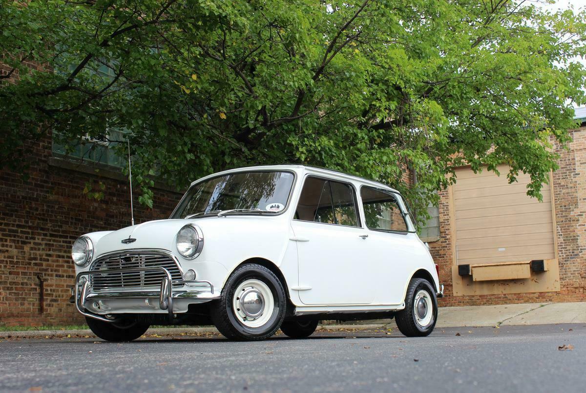 1964 Austin Mini Cooper S - photo 5