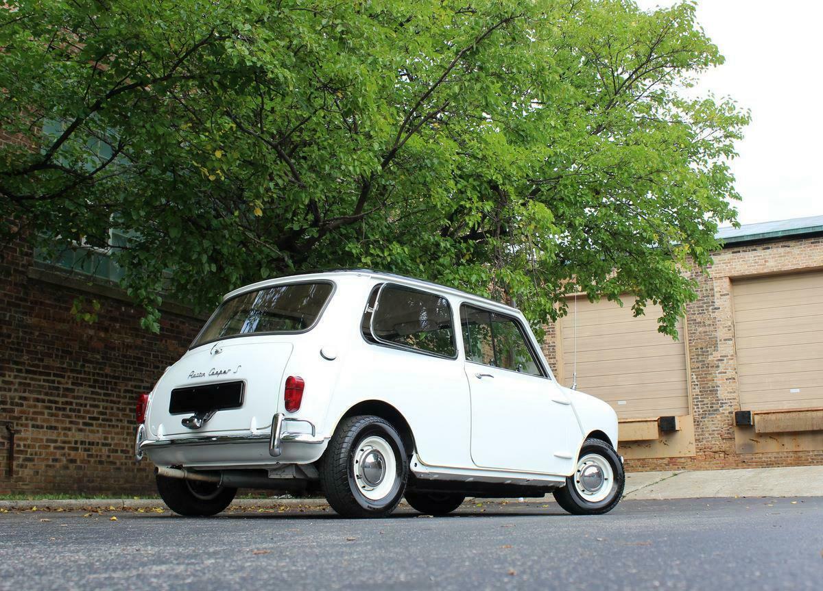 1964 Austin Mini Cooper S - photo 6