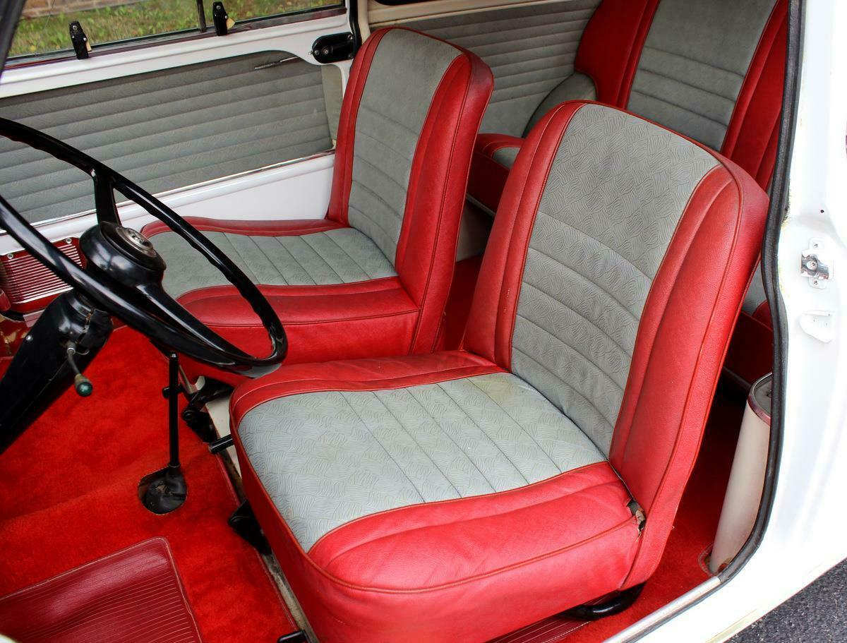 1964 Austin Mini Cooper S - photo 8