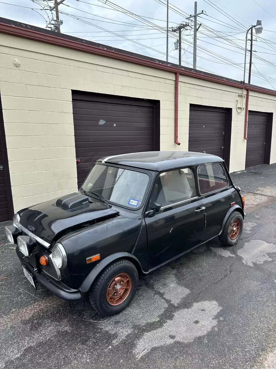 1964 Austin M