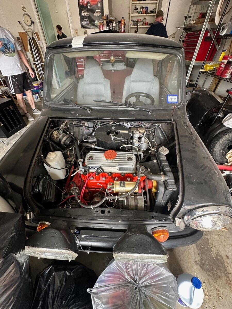 1964 Austin M - photo 8