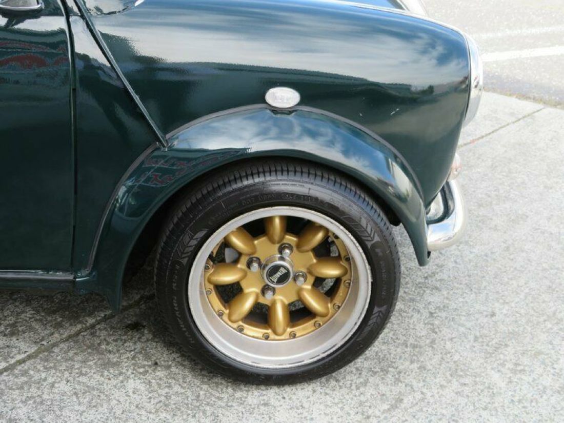 1964 Austin Mini - photo 10