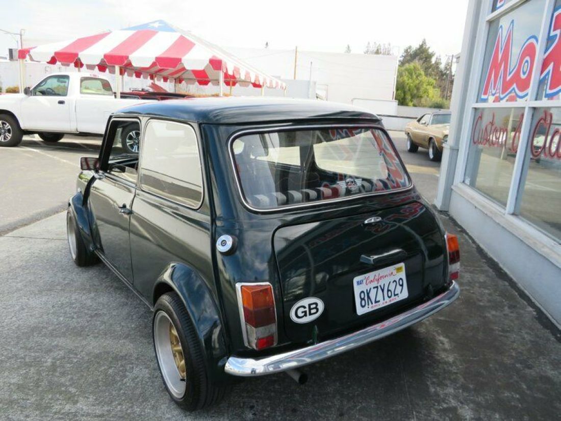 1964 Austin Mini - photo 11