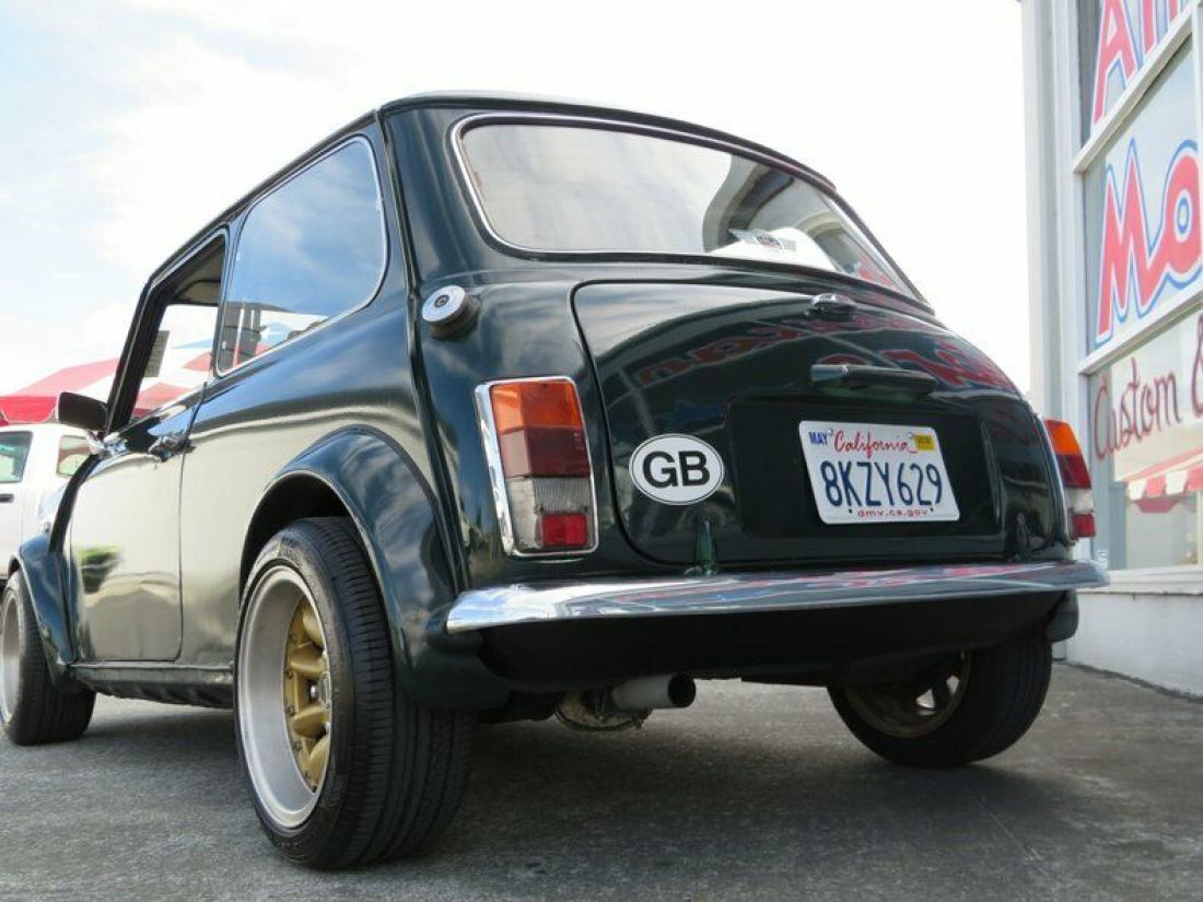 1964 Austin Mini - photo 12