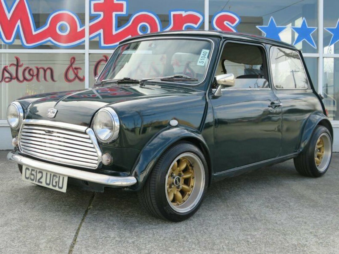 1964 Austin Mini - photo 2