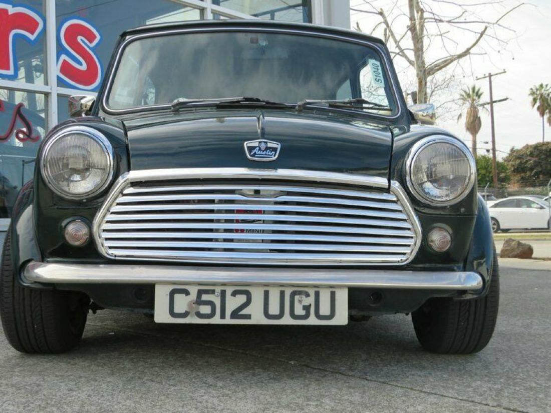 1964 Austin Mini - photo 5