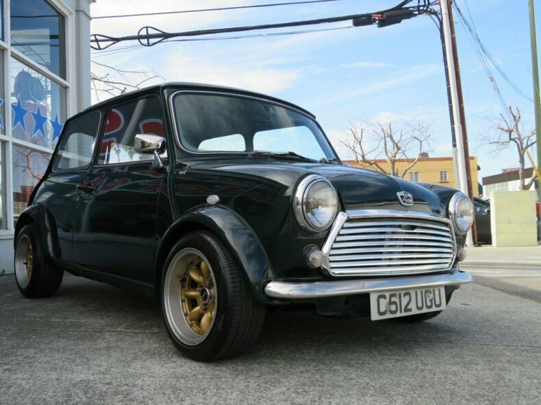 1964 Austin Mini - photo 6