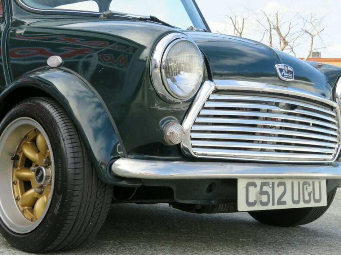 1964 Austin Mini - photo 7