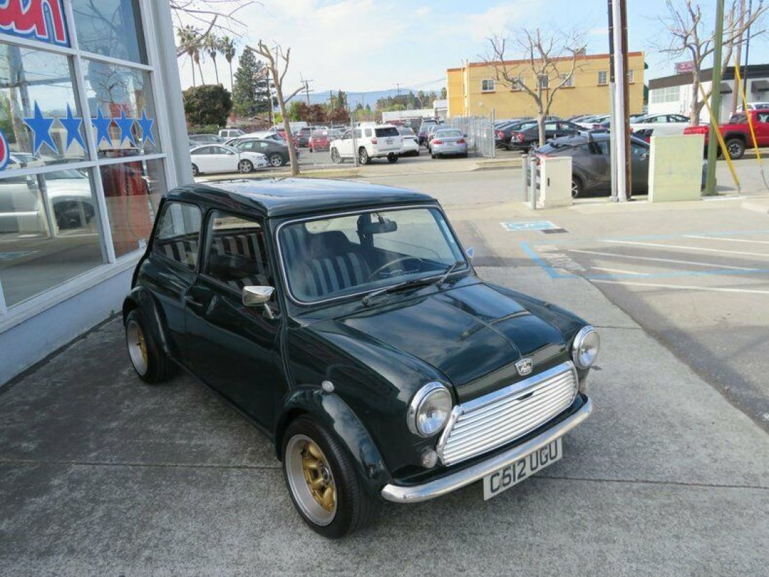 1964 Austin Mini - photo 8