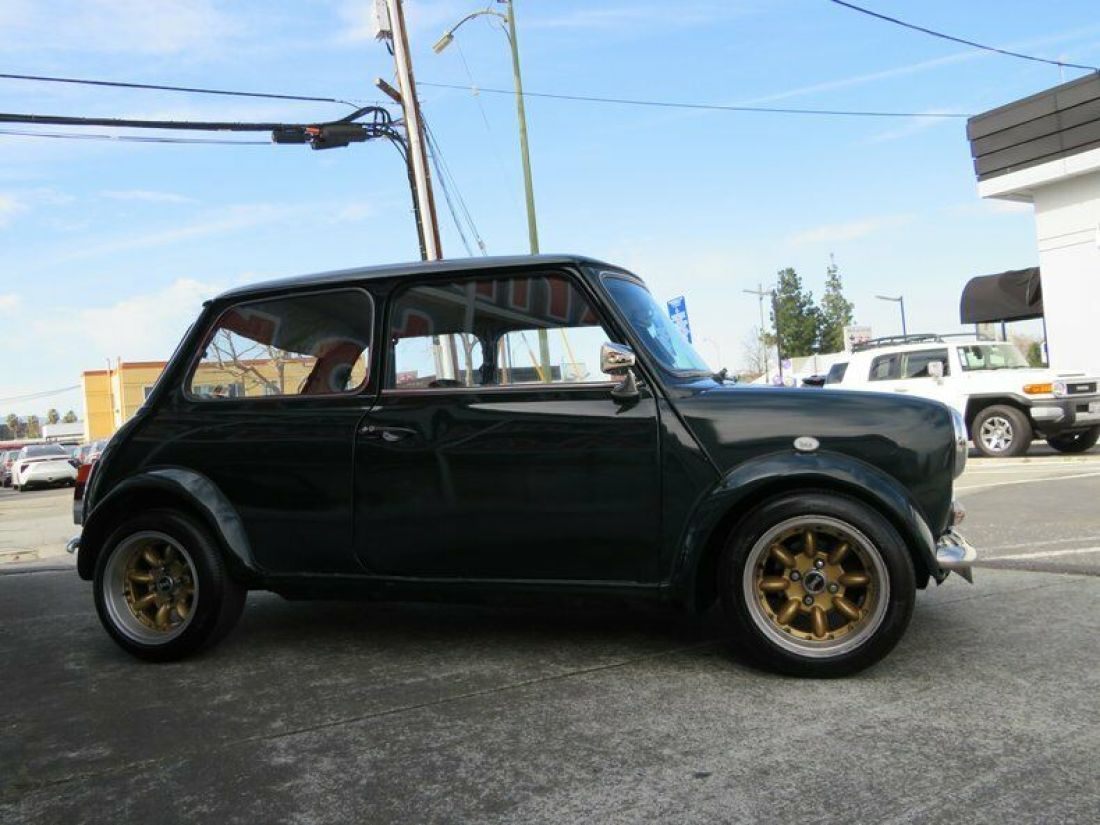 1964 Austin Mini - photo 9