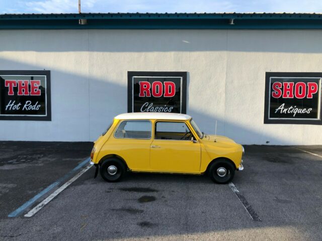 1964 Austin MORRIS MINI COOPER - photo 2