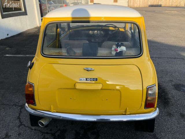 1964 Austin MORRIS MINI COOPER - photo 4