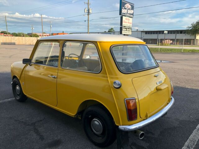 1964 Austin MORRIS MINI COOPER - photo 5