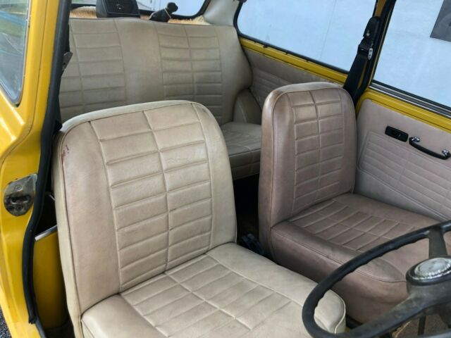1964 Austin MORRIS MINI COOPER - photo 9