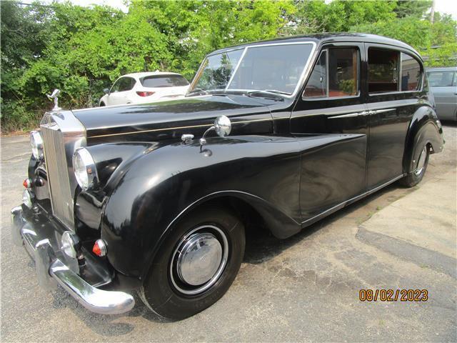 1964 Austin Princess air 50k miles beautiful shape four speed drives the best. 1964 Austin Princess