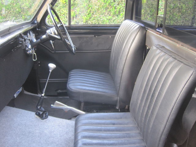 1964 Austin austin RHD taxi - photo 11