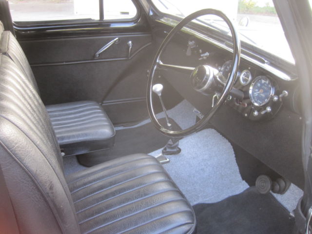 1964 Austin austin RHD taxi - photo 12