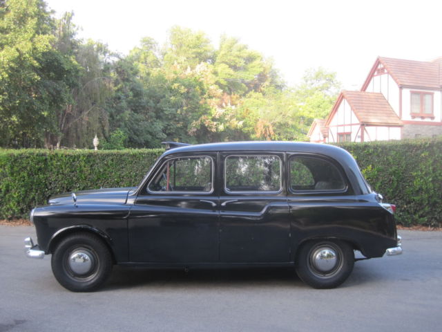 1964 Austin austin RHD taxi - photo 4