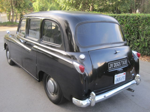 1964 Austin austin RHD taxi - photo 6