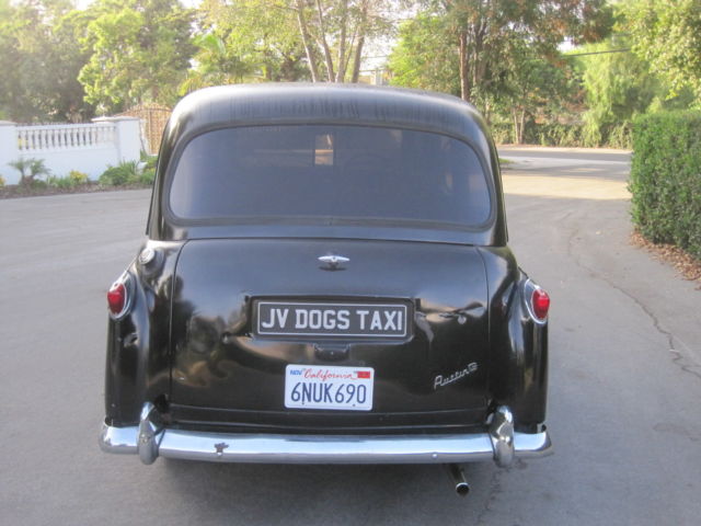 1964 Austin austin RHD taxi - photo 7