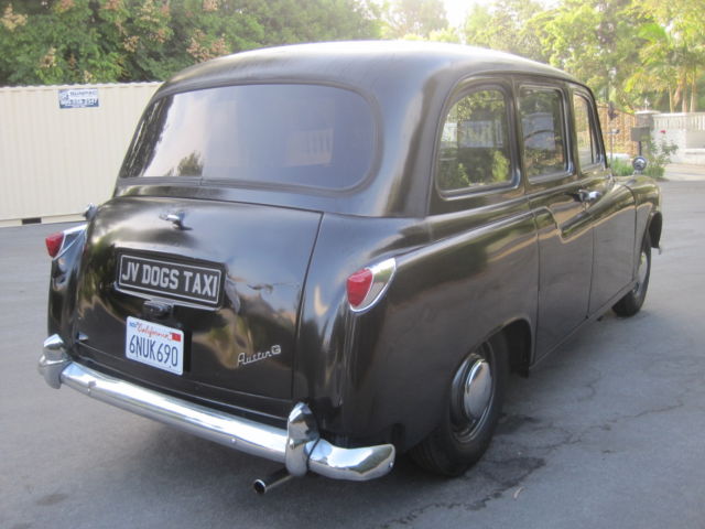1964 Austin austin RHD taxi - photo 8