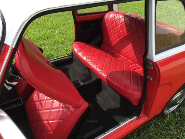 1964 Fiat 500 - photo 10