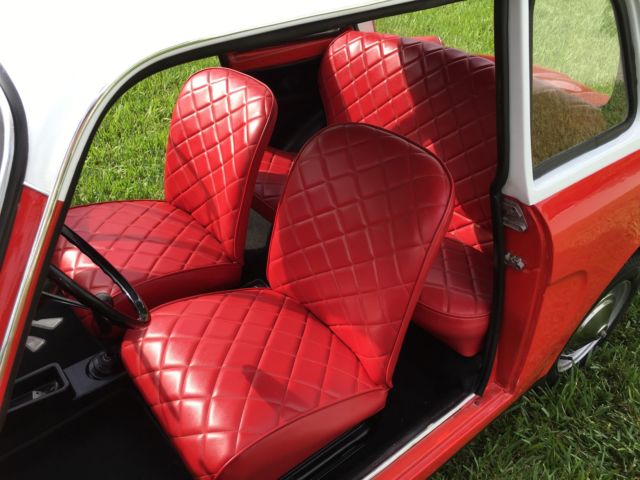 1964 Fiat 500 - photo 12