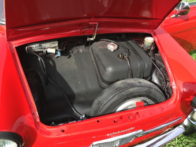1964 Fiat 500 - photo 13