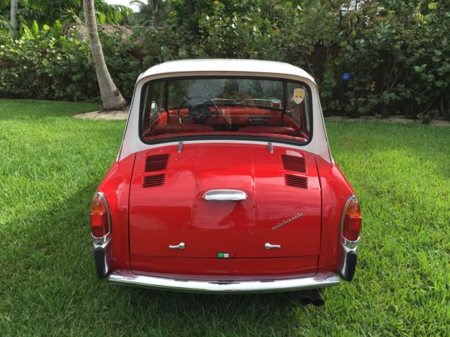 1964 Fiat 500 - photo 4