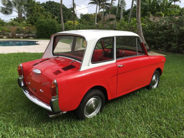 1964 Fiat 500 - photo 5