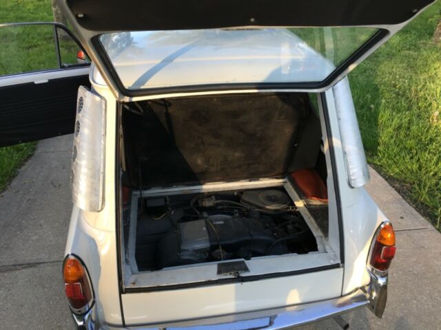 1964 Fiat 500 Standard - photo 10