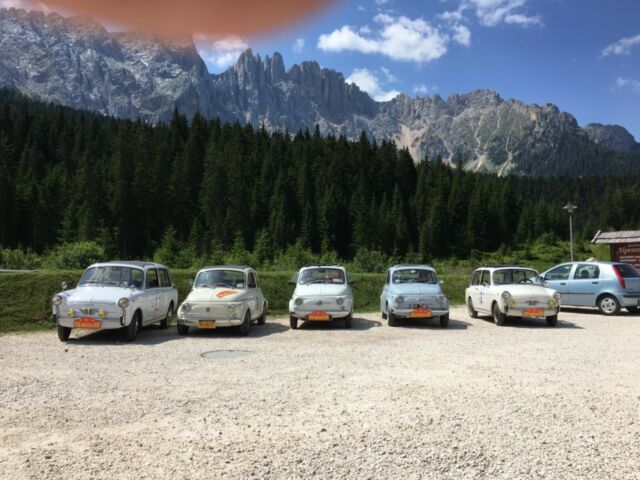 1964 Fiat 500 Standard - photo 12