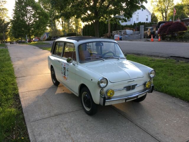 1964 Fiat 500 Standard - photo 2
