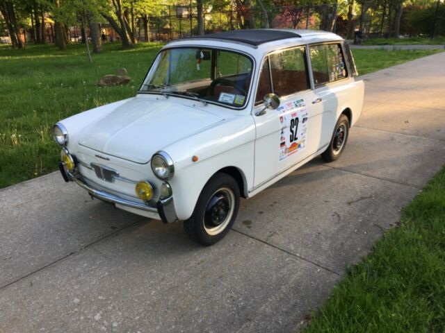 1964 Fiat 500 Standard - photo 3