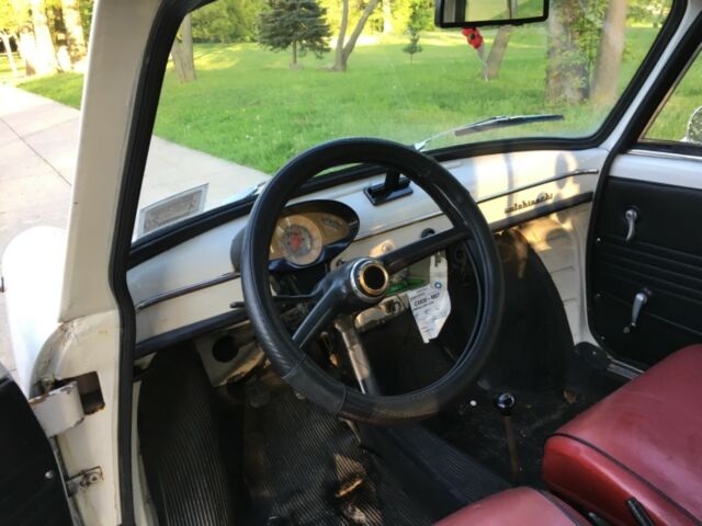 1964 Fiat 500 Standard - photo 4