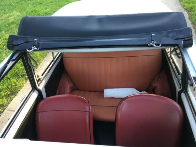 1964 Fiat 500 Standard - photo 8