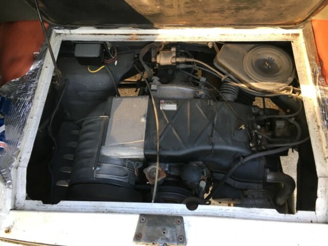1964 Fiat 500 Standard - photo 9